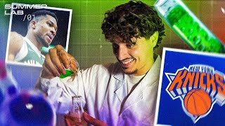 NEW YORK KNICKS, LE TITRE OU RIEN ! - SUMMER LAB #1