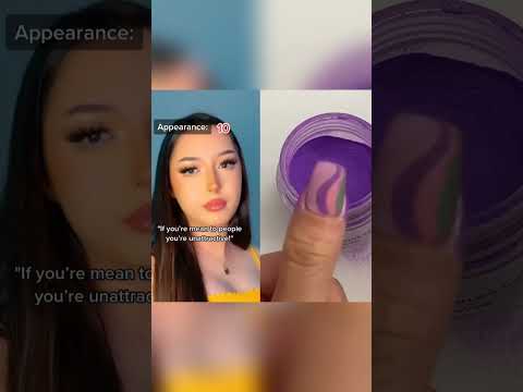 #pov The government gives everyone a number based on their appearance…#acting #storytime #beauty