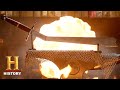 Weapon Forging Techniques and Challenges