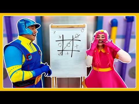 Vamos brincar | Mundo de Kaboo