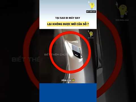 Tại sao đi sân bay lưỡng dụng lại không được quay phim ?#bietthemchut #factshorts