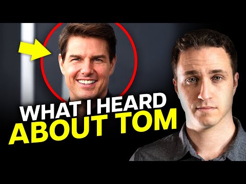 What God Revealed about Tom Cruise. Do You See It?