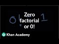 Understanding Factorials and Their Applications