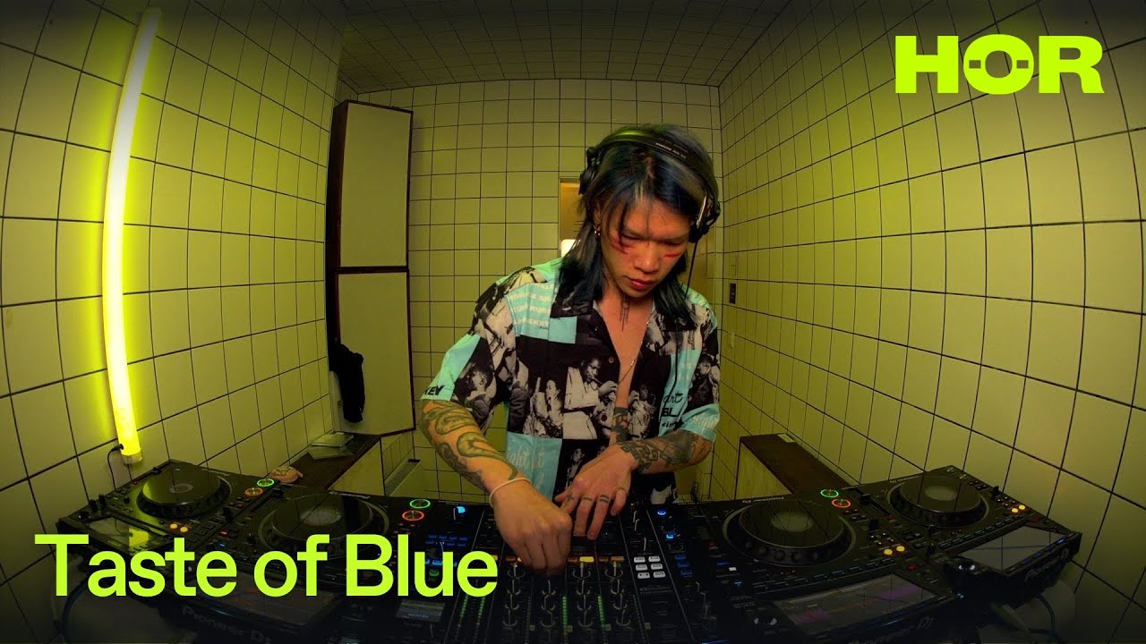 Taste of Blue | HÖR – November 26 / 2025