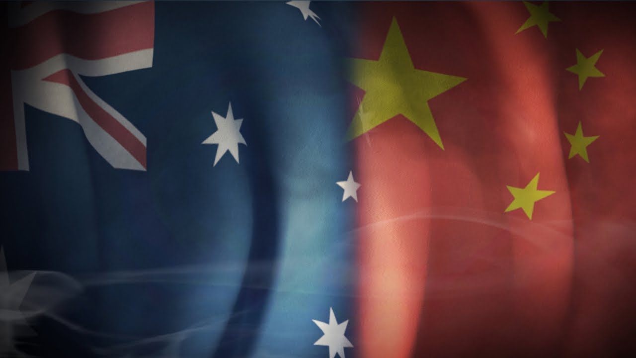 New Report finds Australia Standing up to Chinese Coercion