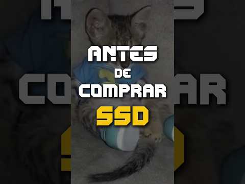 Tudo antes de comprar SSD, oq é TBW, gravação e leitura ? Como escolher SSD?