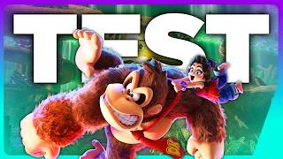 TEST DONKEY KONG BANANZA : le Banger dont la SWITCH 2 a besoin ? 🔵 TEST SWITCH 2