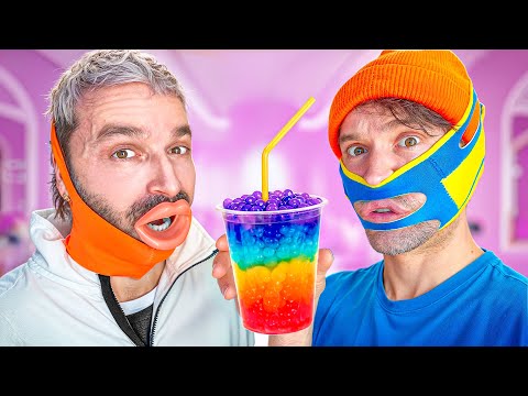 UNE SEMAINE AVEC NOUS - ON TESTE DES GADGETS BIZARRES