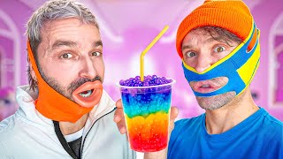 UNE SEMAINE AVEC NOUS - ON TESTE DES GADGETS BIZARRES