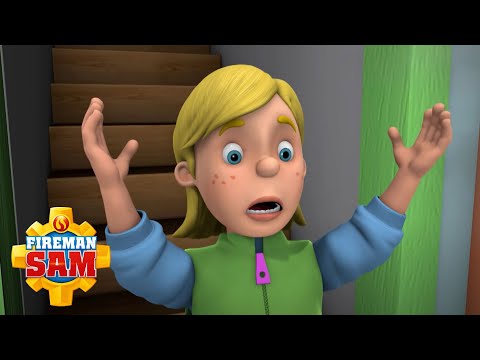 Fire at the Wholefish Cafe! | Best of Fireman Sam | Fireman Sam Official | Safety Cartoons for Kids