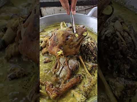 Pala Kambing Utuh 🤤