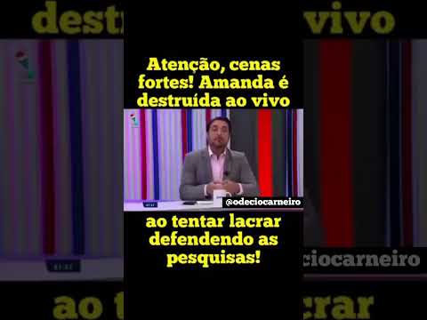 Lacombe janta a Amandopata e os demais terminam o ‘prato feito’…🤣🤣🤣🤣