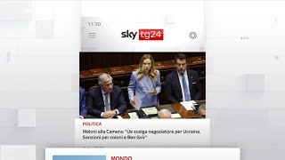 Sky tg24 Business, la puntata dell'11 giugno 2026