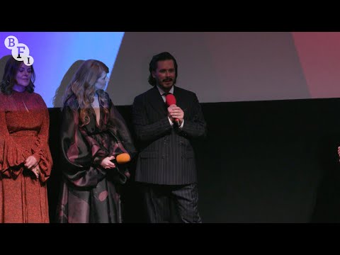 Edgar Wright pays tribute to Diana Rigg at the Headline Gala of Last Night in Soho | BFI LFF 2021