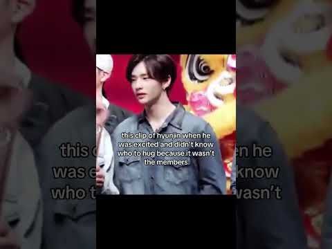 MY SHALAY ☹️💕 #straykids #skz #hyunjin