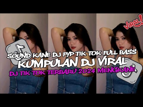 DJ CAMPURAN VIRAL TIK TOK 2024 JEDAG JEDUG FULL BASS TERBARU