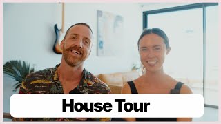 House Tour + Why We Don't Kiss Anymore