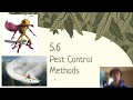 Pesticides and GMOs in Agriculture