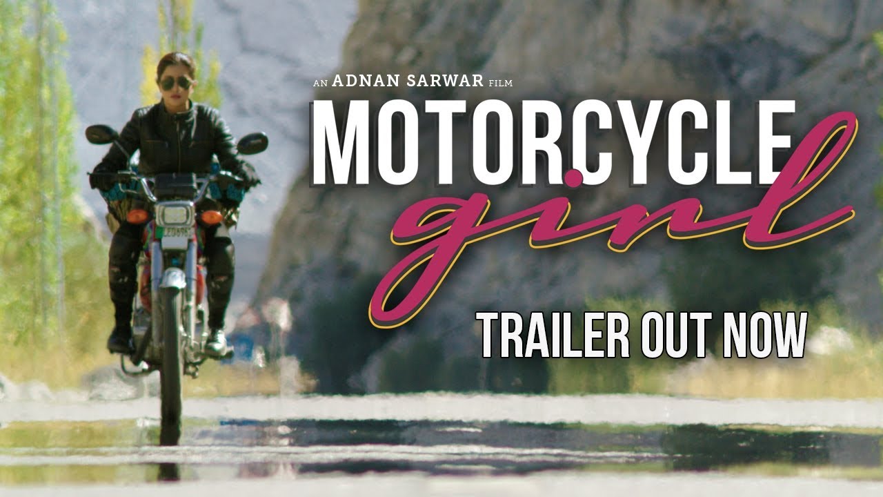 Motorcycle Girl Trailer thumbnail