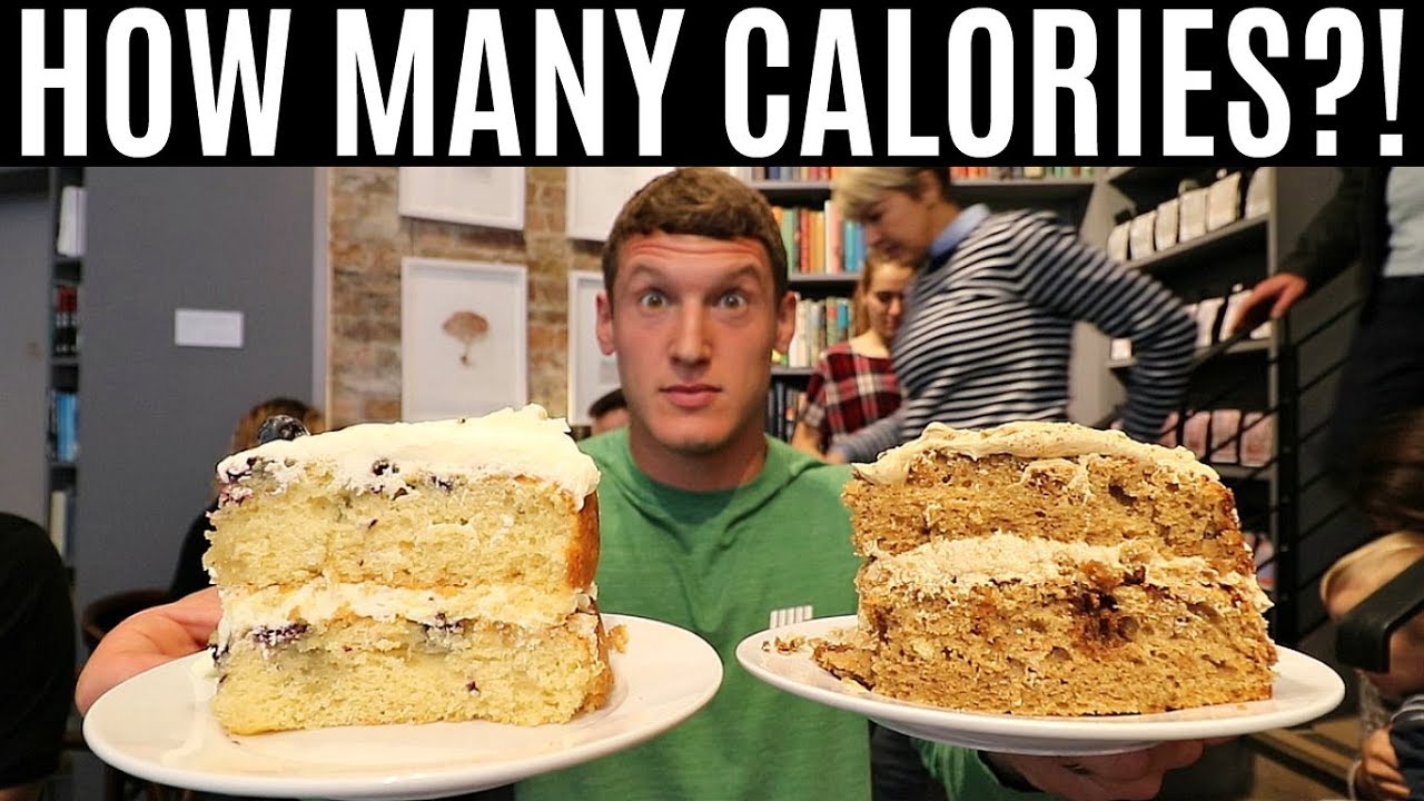 HOW MANY CALORIES TO CUT OR BULK? Full Day of Eating