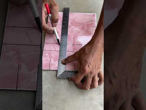 Don't be confused if you experience ceramic installation that is blocked by pipes. #howto #ceramic