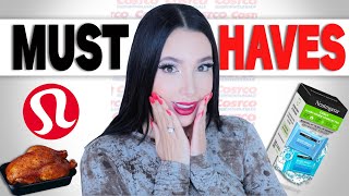 10 things you SHOULD be buying at COSTCO