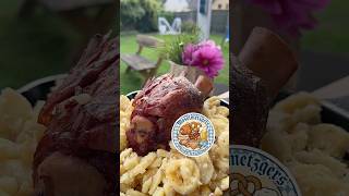 O'zapft is! Moselmetzgers - Oktoberfest Dahoam #grillen #oktoberfest #foodshorts #foodblogger