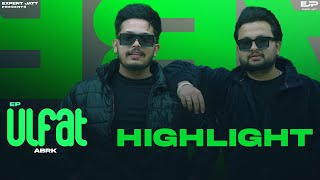 Highlight ABRK (Lyrical Video) | Ulfat | New Punjabi Song 2025 | Latest Punjabi Song 2025