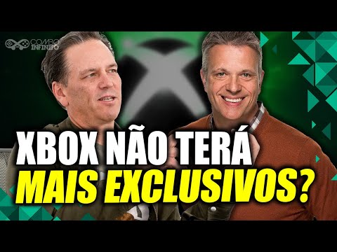 XBOX NÃO TERÁ MAIS EXCLUSIVOS? REACT E OPINIÃO AO TEXTO DO JEZ CORDEN