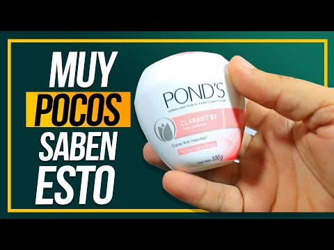 ¡Mira el Cambio! PONDS y Vitamina c: El Secreto para una piel sin manchas