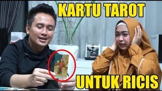 Denny Darko Bacain Kartu Pilihan Ricis [PART2] | RIA RICIS