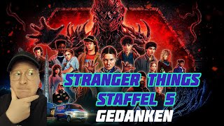 Ein schönes aber nicht perfektes Finale | Gedanken zu Stranger Things Staffel 5