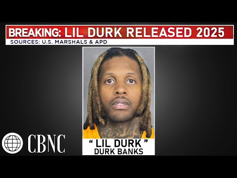 Lil Durk Released From JAIL IN 2025, Here's Why