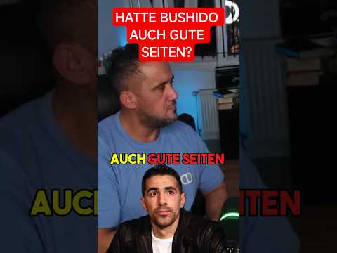 💣 HAT BUSHIDO GUTE SEITEN? ARAFAT REAGIERT 😳