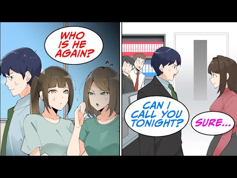 This hot secretary at work asked me out one day, but then... [Manga Dub]