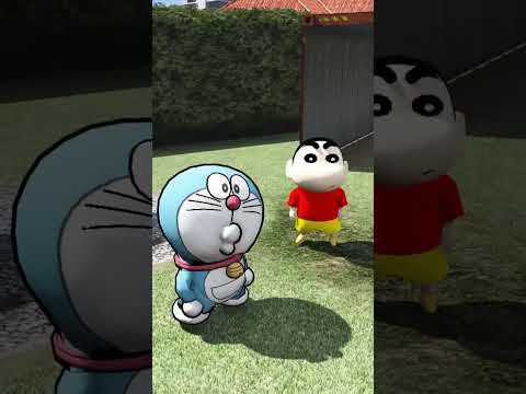 Boom💥Boom💥 Container Dorikindhi  PART 26 #doraemon #shinchan #nobita #shorts #shortvideo