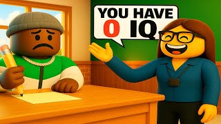 This Roblox IQ Test BROKE My Brain
