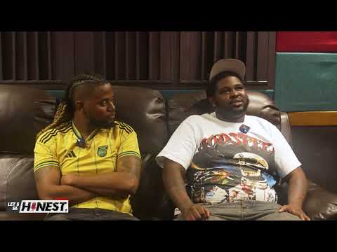 Biggs Don Speaks On Mental Health Crisis, Returning To Music, Humility & Pain | Let's Be Honest