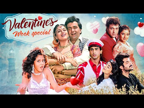 Valentines Week Special - SEASON OF LOVE | मोहब्बत के प्यार भरे गाने | रोमांटिक हिन्दी गाने