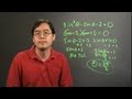 Solving Trigonometric Equations by Factoring