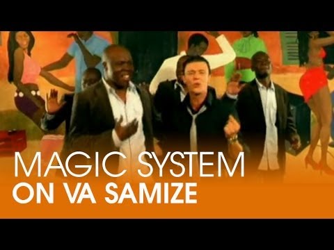 magic system abou molo molo mp3