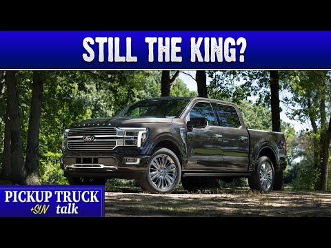 2024 Q4 truck sales results are in! Ford wins, Tundra gains, Tacoma slides