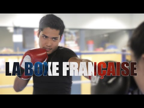 AZIATOMIK - LA BOXE FRANÇAISE