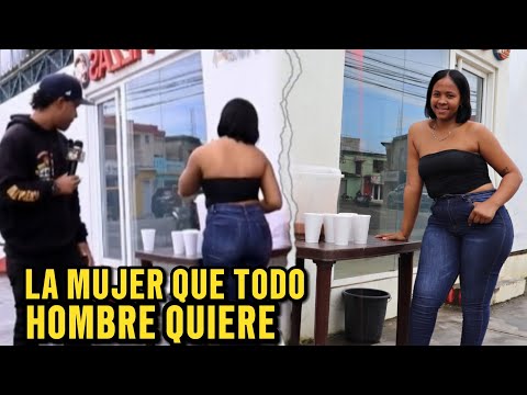 NO TIENE LIPO Y PARA TODO UN TRÁNSITO POR SU CUERPO ( LA HABICHUELERA QUE ESTA MAS BUENA