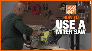 Ryobi 10 inch sliding miter saw w/universal quick stand