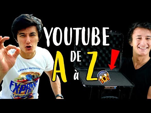 YOUTUBE DE A à Z- JIGMÉ
