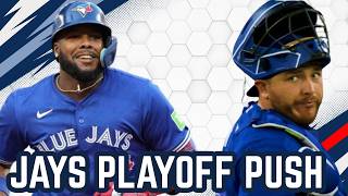 Blue Jays Playoff Push: Can Toronto Still Make the Postseason?