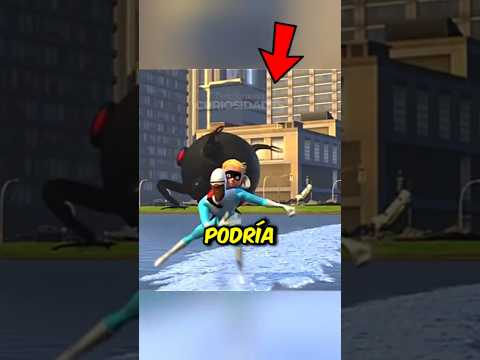 FROZONO LE GANARÍA FACILMENTE AL OMNIDROIDE🙂↕️😍