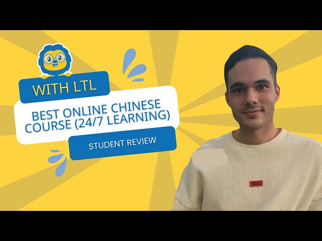 Best Online Chinese Course (24/7 Learning) // LTL's Online Chinese Classes // Flexi Classes Reviewed