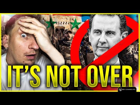 OVERTHROW! The Massive Chaos In The Middle East Is Just Beginning…